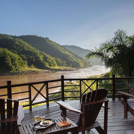 The Luang Say Lodge Muang Pakbèng 외부 사진