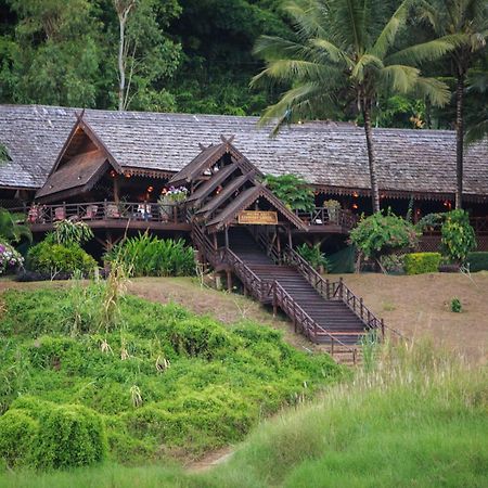 The Luang Say Lodge Muang Pakbèng 외부 사진