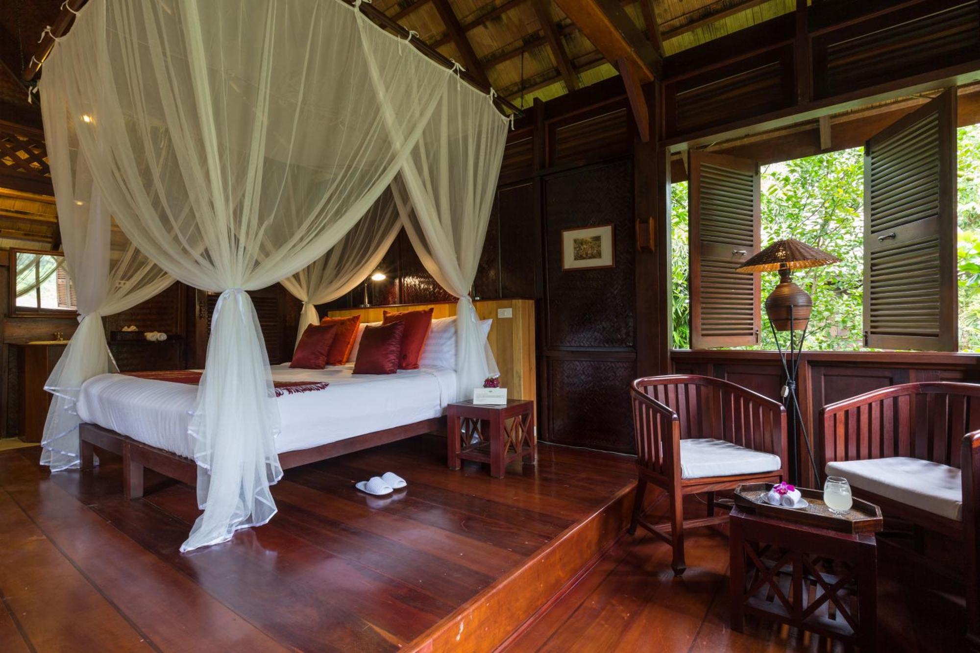 The Luang Say Lodge Muang Pakbèng 외부 사진